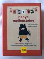 Meilensteinkarten Baby Rheinland-Pfalz - Partenheim Vorschau