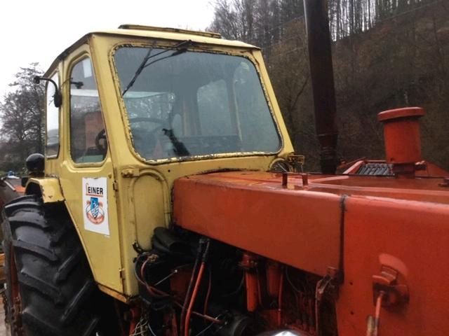 iom3 6am Belarus Baggerlader doser Traktor Reifen in Sonneberg