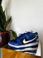 Nike Dunk Low Essential Blau/schwarz/weiß Größe 39 Berlin - Schöneberg Vorschau