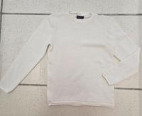 M  #Zara Man #Herren #Jungen #leichter #Pullover #weiß München - Hadern Vorschau