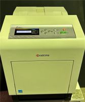 Kyocera ECOSYS FS-C5350DN Farblaserdrucker A4 Zä. 42136 Seiten Saarbrücken-West - Burbach Vorschau