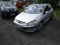 Peugeot 307 Premium Polnische Papiere Thüringen - Eisfeld Vorschau