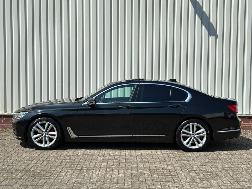 BMW 730d G11 Luxury S-Heft Euro6 in Wittmund
