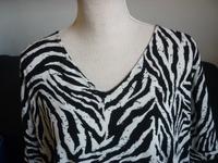 EVOKED Vila * sommerliches BLUSEN SHIRT * schwarz/weiß 48/50 XXL Nordrhein-Westfalen - Warendorf Vorschau