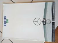 Mercedes Prospekt 220 D  /8 114 115 Kr. Altötting - Neuötting Vorschau