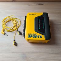 SONY Walkman Sports WM-B53  + Kopfhörer aus den 80er Dortmund - Westerfilde Vorschau