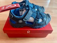 ⭐️ Reima Halbsandalen Sandalen Trekkingsandalen 33 blau NEU Hessen - Homberg (Efze) Vorschau