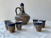 Keramik Set Krug und Becher (Fohr & Fries gestempelt) Bayern - Ingolstadt Vorschau