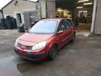 Renault Scenic 1,6 Motorhaube,Scheinwerfer,Kotflügel,Stoßstange,T Sachsen-Anhalt - Oranienbaum-Wörlitz Vorschau