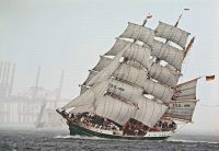 Alexander von Humboldt II, Leinwandfoto Niedersachsen - Wilhelmshaven Vorschau