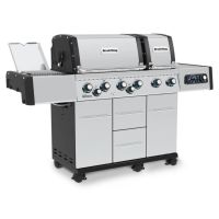 Broil King Gasgrill Imperial QS 690 IR Seitenbrenner iQue 699582 Bayern - Dorfen Vorschau