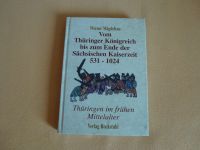 Thüringer Königreich  Werner Mägdefrau Thüringen - Weimar Vorschau