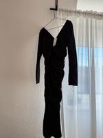 Midi Kleid in schwarz von h&m neu mit etikett Baden-Württemberg - Rheinstetten Vorschau