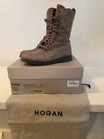 Hogan Schnürschuhe -Reißverschluss Wildleder Cro Palude Baden-Württemberg - Urbach Vorschau