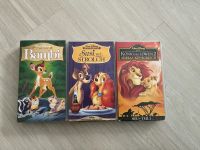 3 VHS Kasetten Disney Nordrhein-Westfalen - Heinsberg Vorschau