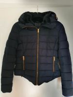 Winterjacke Zara, blau, Größe M Baden-Württemberg - Kornwestheim Vorschau