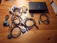 Sony PlayStation 2 mit Zubehör Sachsen - Radebeul Vorschau