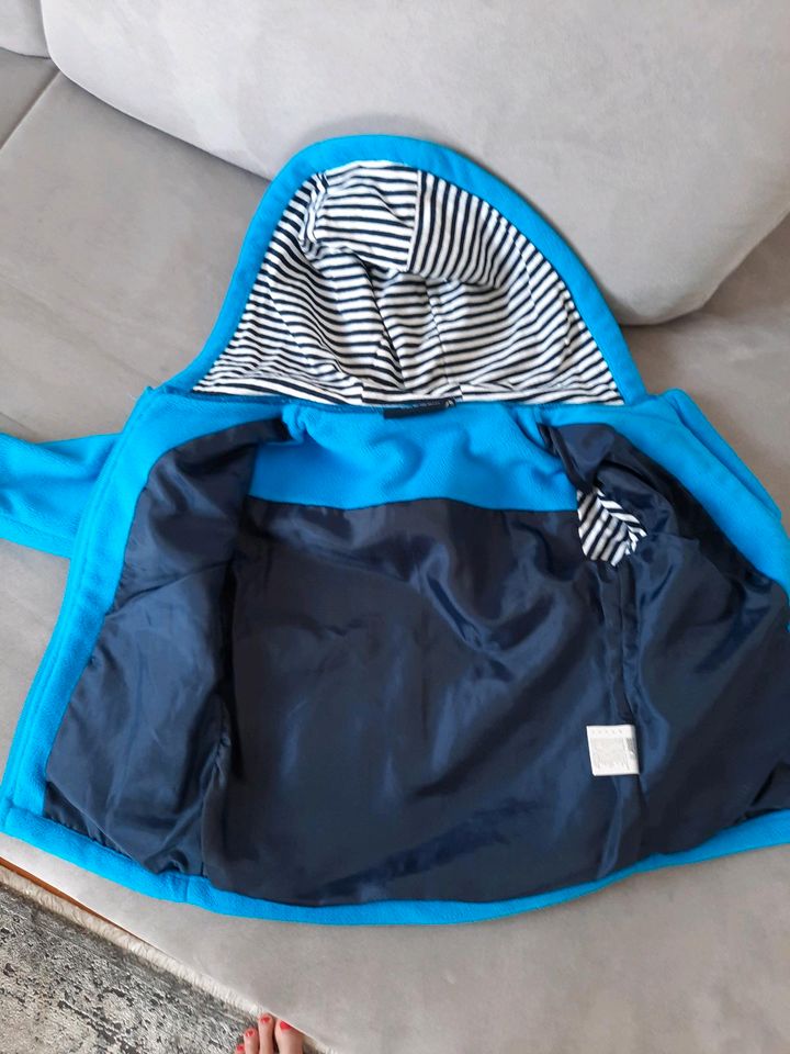 Fleece-Jacke Marine Pool 92/98 in Ravensburg