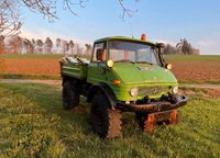 Unimog 406 Restaurierungsbedürftig Baden-Württemberg - Schopfloch Vorschau