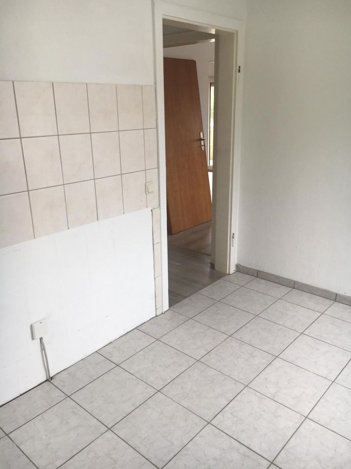 Sanierte 4 Zimmer Wohnung, 89 m² in Hann. Münden