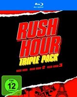 RUSH HOUR 1+2+3 TRIPLE PACK BLURAY FILM HD Nordrhein-Westfalen - Düren Vorschau