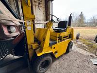 NVA DDR Gabelstapler Stapler Takraf 3,2 Tonner Sachsen - Markneukirchen Vorschau