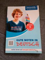 Gute Noten in Deutsch 5 / Lernblock Mathematik 4 Brandenburg - Teltow Vorschau