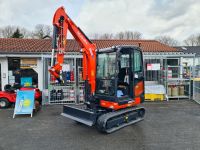 Kubota Minibagger - 2,7t - Mieten -Leihen - Nordrhein-Westfalen - Bergkamen Vorschau