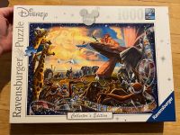 König der Löwen Disney Puzzle 1000 Teile Nordrhein-Westfalen - Detmold Vorschau