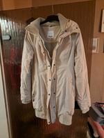 Jacke beige BENCH Hessen - Fuldabrück Vorschau