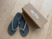 FlipFlop Zehentrenner Sandalen * Gr. 38 / 39 * neuwertig! Berlin - Reinickendorf Vorschau