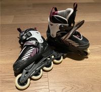 Inline Skates HUDORA Model MIA - verstellbare Größe 33-36 Wandsbek - Hamburg Poppenbüttel Vorschau