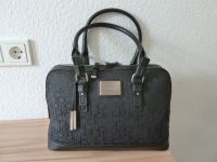 Calvin Klein - Handtasche - Bowling Bag - schwarz - wie neu Nordrhein-Westfalen - Bergisch Gladbach Vorschau