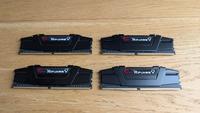G.Skill RipJaws V 32GB (4x8GB) DDR4-300 DIMM CL14 Nordrhein-Westfalen - Heiligenhaus Vorschau