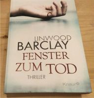 Linwood Barclay -Fenster zum Tod Hessen - Seligenstadt Vorschau