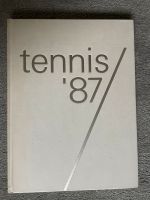 Bildband Tennis ‘87 Nordrhein-Westfalen - Bottrop Vorschau