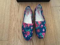 Dockers by Gerli Espandrilles Ballerina Gr. 38 mit Karton Frankfurt am Main - Oberrad Vorschau