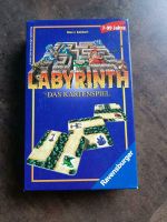 Labyrinth Kartenspiel Familienspiel Ravensburger ab 7 Jahre Nordrhein-Westfalen - Roetgen Vorschau
