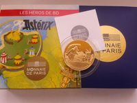 100 euro 2013 PP Frankreich Asterix 1/2 Unze Gold 999er Obergiesing-Fasangarten - Obergiesing Vorschau