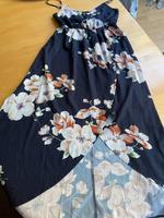 Sommerkleid Kleid Kofferkleid Strandkleid Trägerkleid L 40 Nordrhein-Westfalen - Iserlohn Vorschau