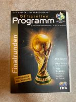 FIFA WM Deutschland 2006 - Programmheft Bayern - Erlangen Vorschau