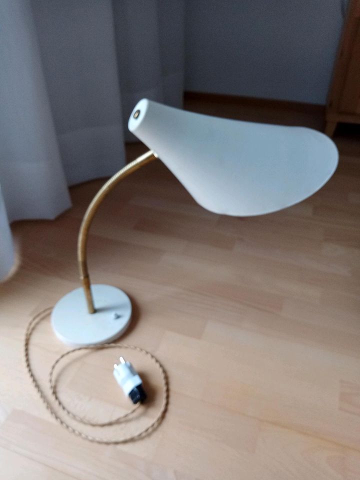 Nachttisch-Lampe Vintage Schweiz in Stuttgart