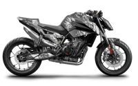 Dekor passend für KTM Duke 790 / 890 - arider.de Bayern - Rimpar Vorschau