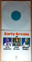 EARLY CREAM OF Eric Clapton JACK BRUCE Ginger Baker LP Vinyl Schleswig-Holstein - Holzdorf Vorschau