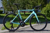 Bianchi Oltre Race Disc 2024 Carbon, Shimano 105 Di2 12f inkl.LRS Mecklenburg-Vorpommern - Stralsund Vorschau