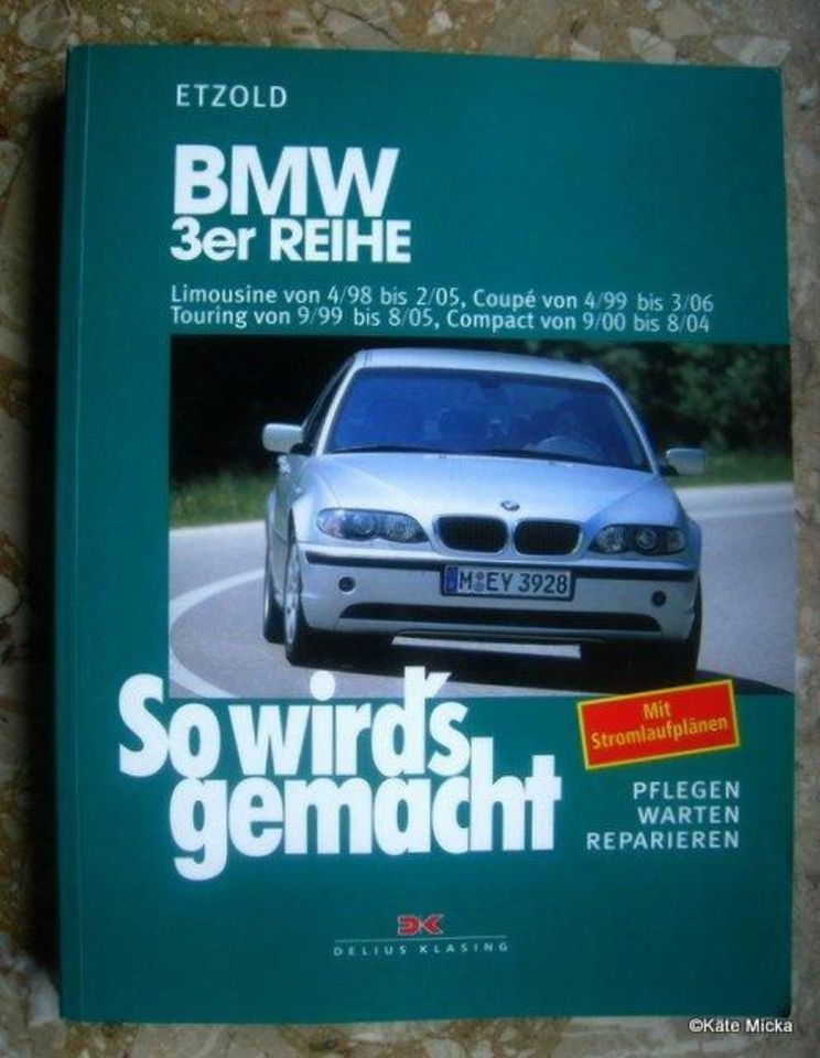 BMW-3er Reihe in Hamburg