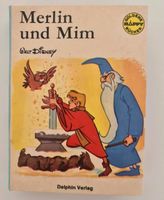 Merlin und Mim 1967 Walt Disney Saarland - Homburg Vorschau