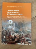 Mappe; Pforzheimer Tagung; 30-jähriger Krieg Baden-Württemberg - Rastatt Vorschau