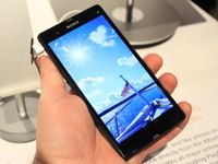 Sony Xperia Z C6603 16GB LTE Android Sachsen - Arnsdorf Vorschau