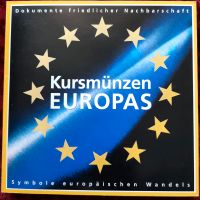 Kursmünzen Europas 15 Länder Vor-Euro Baden-Württemberg - Freiburg im Breisgau Vorschau